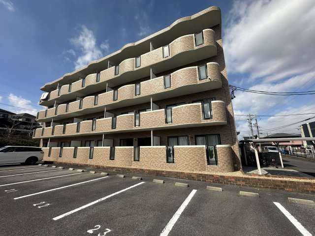 エリジオンの外観パース