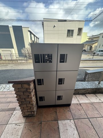 エリジオンのその他共用部分