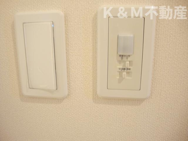 パル・クレシアの設備|室内設備