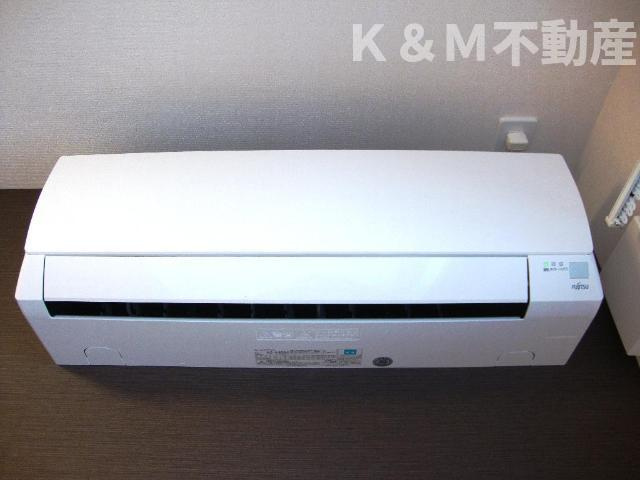 パル・クレシアの設備|室内設備