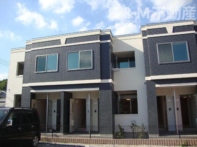 パル・クレシアのその他共用部分|外観写真（昼）