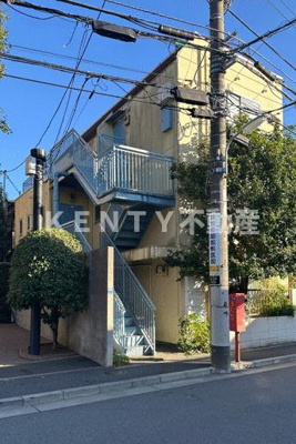 【外観】 | 弥生ハイツ