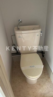 【トイレ】 | 弥生ハイツ