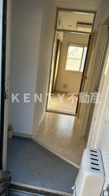 【玄関】 | 弥生ハイツ