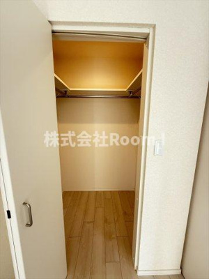【収納】 | メゾンドルミエール・旭化成ヘーベルメゾンHEBEL HAUS | 収納豊富です