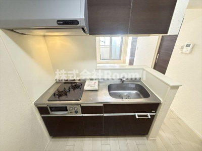 【キッチン】 | メゾンドルミエール・旭化成ヘーベルメゾンHEBEL HAUS | きれいなキッチンです
