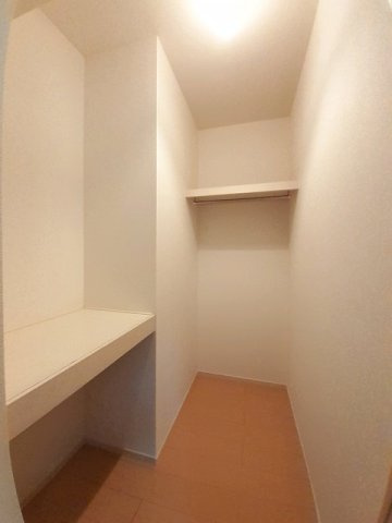 ガレットの収納