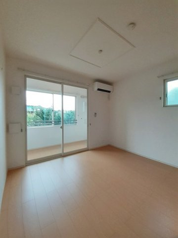 ガレットの居間・リビング