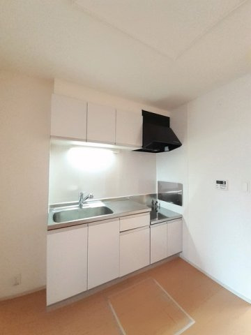 ガレットのキッチン