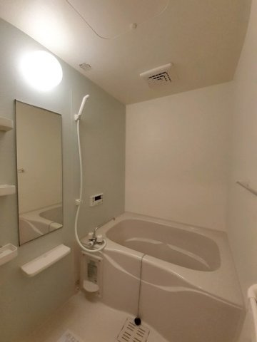 ガレットの浴室