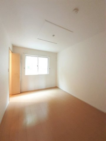 ガレットの内装