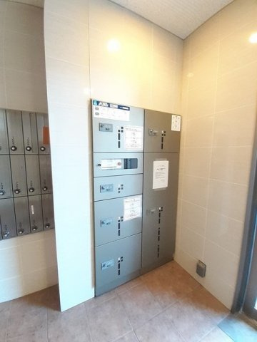 アメニティ万代の設備