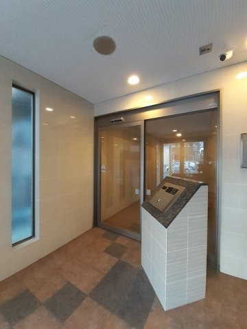 アメニティ万代のセキュリティ