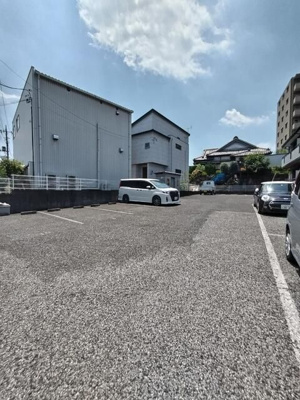 【駐車場】 | プレステージ浦和