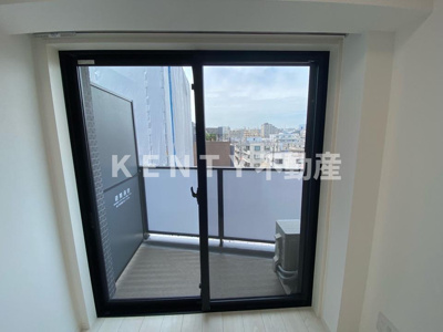 【バルコニー】 | アーバンパーク東六郷Ⅱ | バルコニーからの眺めを楽しみながら食事をしませんか