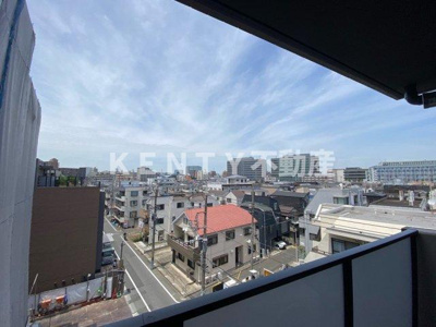 【展望】 | アーバンパーク東六郷Ⅱ