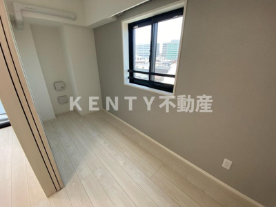 【寝室】 | アーバンパーク東六郷Ⅱ | 広くて明るい寝室