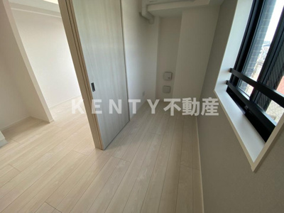 【寝室】 | アーバンパーク東六郷Ⅱ | 落ち着いて過ごせるお部屋なので、寝室にいかがでしょうか