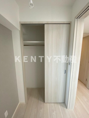 【収納】 | アーバンパーク東六郷Ⅱ | 収納スペース豊富です