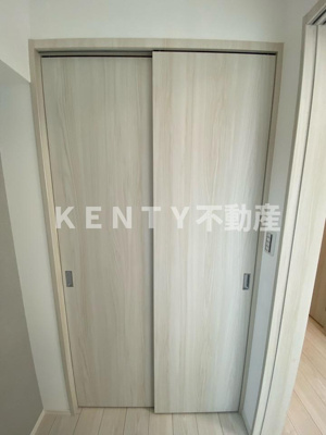 【収納】 | アーバンパーク東六郷Ⅱ | 大きなものも収納できそうです