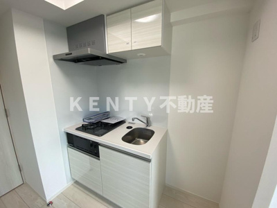 【キッチン】 | アーバンパーク東六郷Ⅱ | コンパクトなキッチンで掃除もラクラク