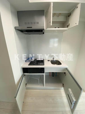 【キッチン】 | アーバンパーク東六郷Ⅱ | 使いやすいキッチンです