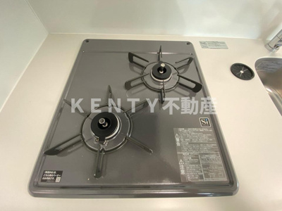 【キッチン】 | アーバンパーク東六郷Ⅱ | きれいなキッチンです