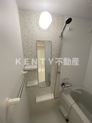 【浴室】 | アーバンパーク東六郷Ⅱ | 日々の疲れを癒すお風呂付です