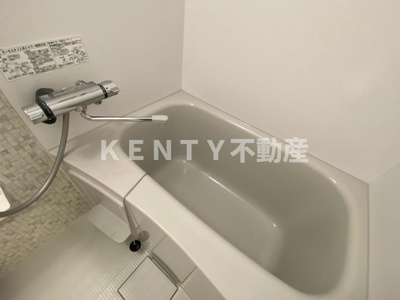 【浴室】 | アーバンパーク東六郷Ⅱ | きれいなお風呂です