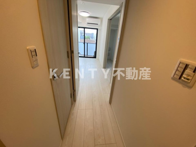 【その他】 | アーバンパーク東六郷Ⅱ | 明るい室内です