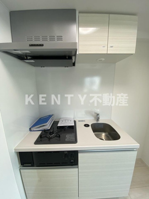 【キッチン】 | アーバンパーク東六郷Ⅱ | コンパクトなキッチンで掃除もラクラク