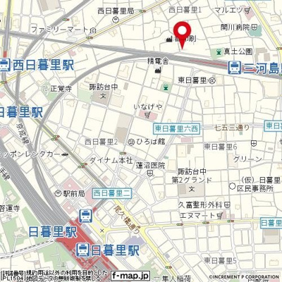 【地図】 | ＡＱＵＡ ＳＷＥＥＴ ＮＩＰＰＯＲＩ
