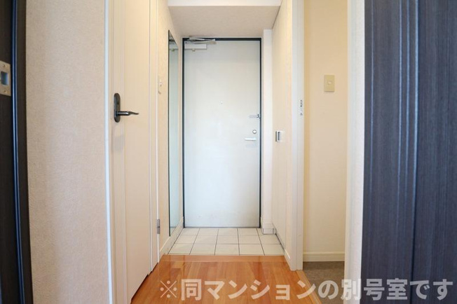 【玄関】 | サヴォイザ・セントラルガーデン　★プライスホームなら仲介手数料が割引価格です★