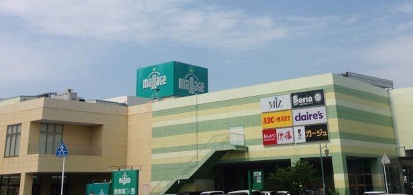 レオパレスＣＩＲＣＬＥの周辺|モラージュ佐賀まで1845メートル