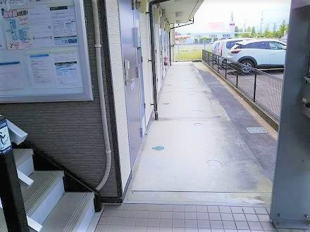 レオパレス新川Ⅱのその他