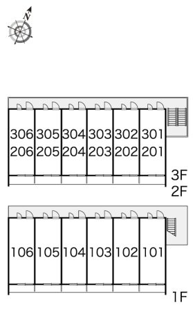 レオパレス新川Ⅱのその他