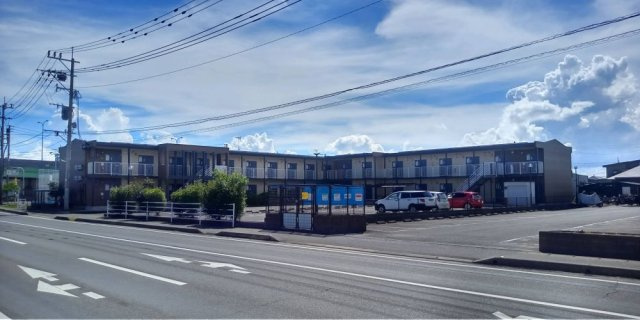 レオパレスＯＡＳＩＳの外観