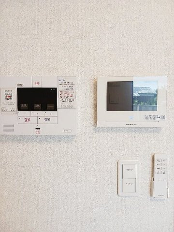 リエールみやきのセキュリティ