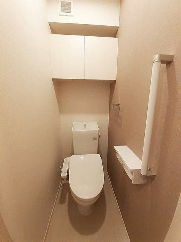 リエールみやきのトイレ