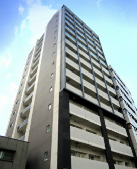 【外観】 | カスタリア三ノ輪 | きれいな外観です