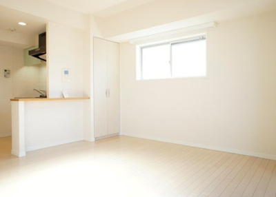 【居間・リビング】 | カスタリア三ノ輪 | おしゃれなリビングです