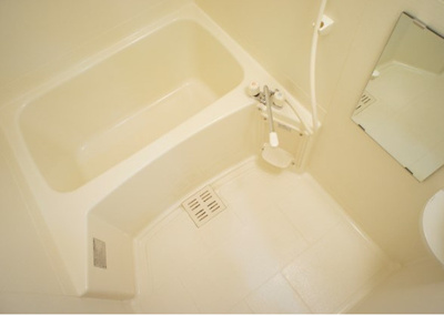 【浴室】 | カスタリア三ノ輪 | お風呂で日々の疲れを落としましょう