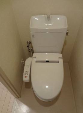 【トイレ】 | カスタリア三ノ輪 | 落ち着いたトイレです