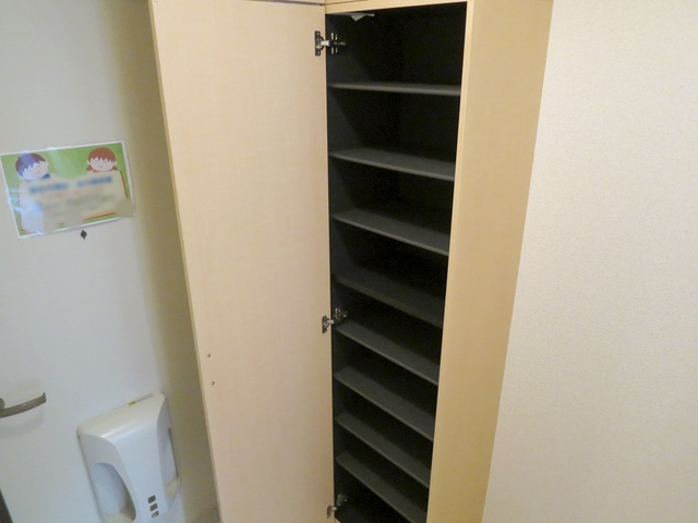 Ｗｅｓｔ　Ｆｉｖｅ－ｓの設備|エアコン付きなので一年中快適！