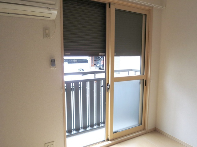 Ｗｅｓｔ　Ｆｉｖｅ－ｓのバルコニー|洗濯物が干せるバルコニーです！