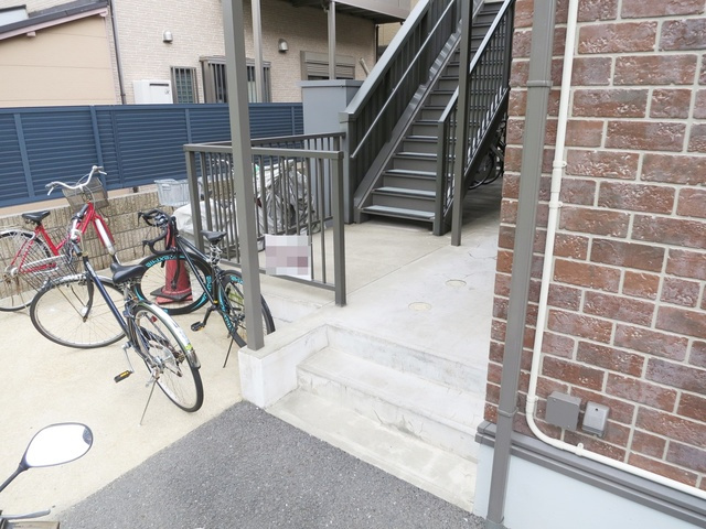 Ｗｅｓｔ　Ｆｉｖｅ－ｓの展望|閑静な住宅街です。