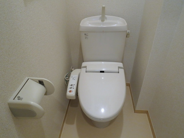 Ｗｅｓｔ　Ｆｉｖｅ－ｓの収納|洋服が掛けられる収納です。