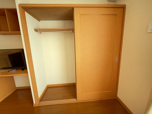 レオパレスゴールデンの内装