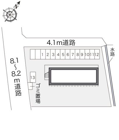 レオパレスくすの木のその他
