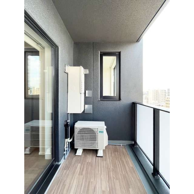 ラティエラ両国のバルコニー